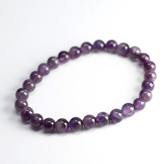 Jewelry Natural Amethyst Bracelet Dream Amethyst Bracelet