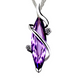 Purple Amethyst Woman Necklaces