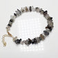 New Crystal Natural Garnet Bracelet Women