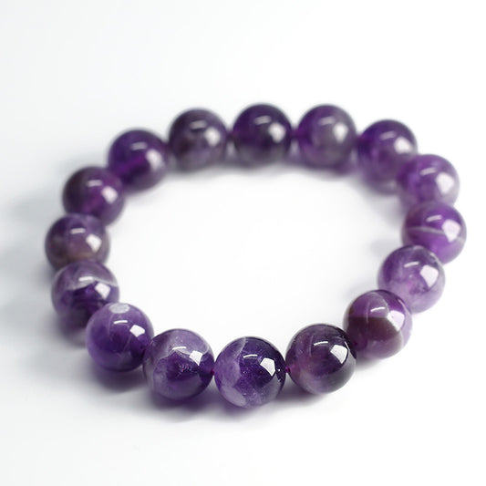 Jewelry Natural Amethyst Bracelet Dream Amethyst Bracelet